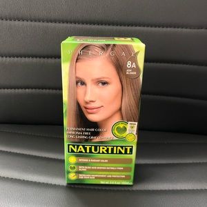 Naturtint Permanent Hair Color 8A Ash Blonde
